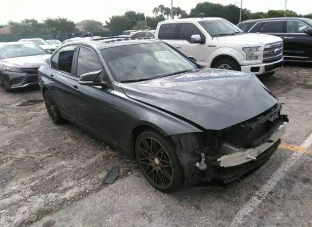 Bmw 3 series (2015)