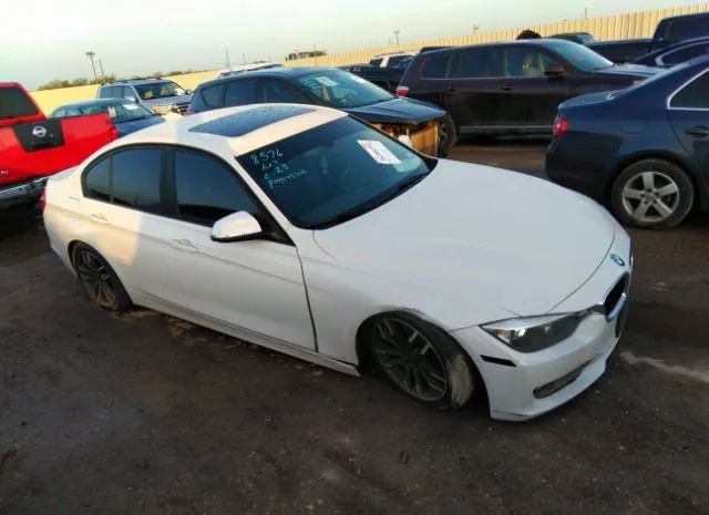 Bmw 3 series (2015)