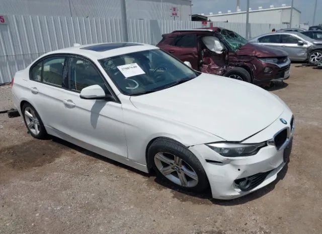 Bmw 3 series (2015)