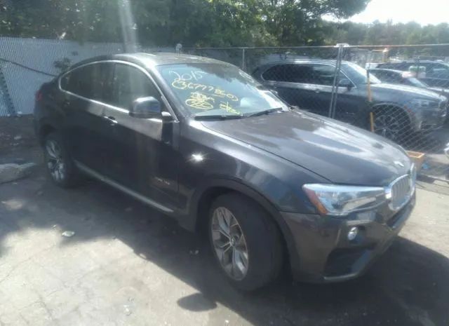 Bmw X4 (2015)