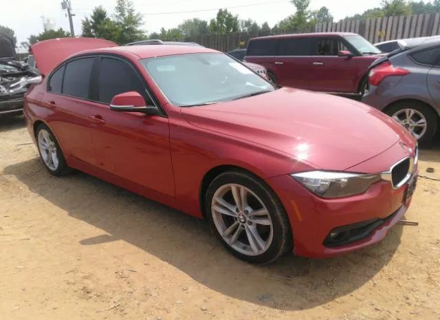 Bmw 3 series (2016)