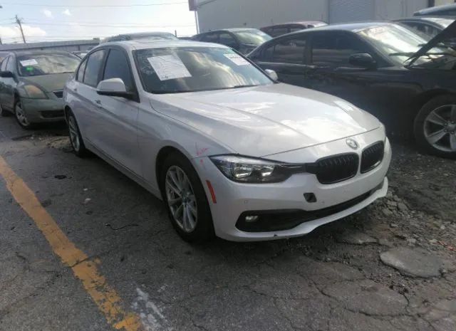 Bmw 3 series (2016)