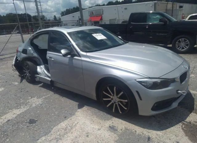 Bmw 3 series (2016)