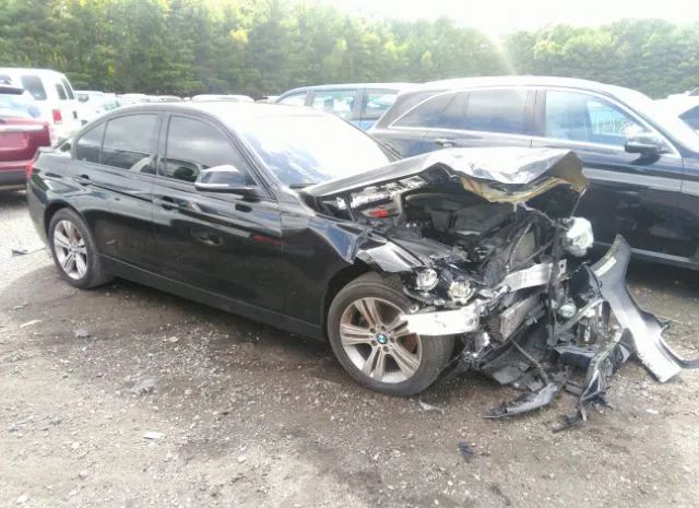 Bmw 3 series (2016)