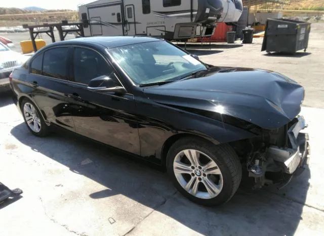 Bmw 3 series (2016)