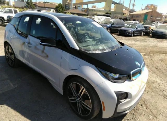 Bmw I3 (2016)