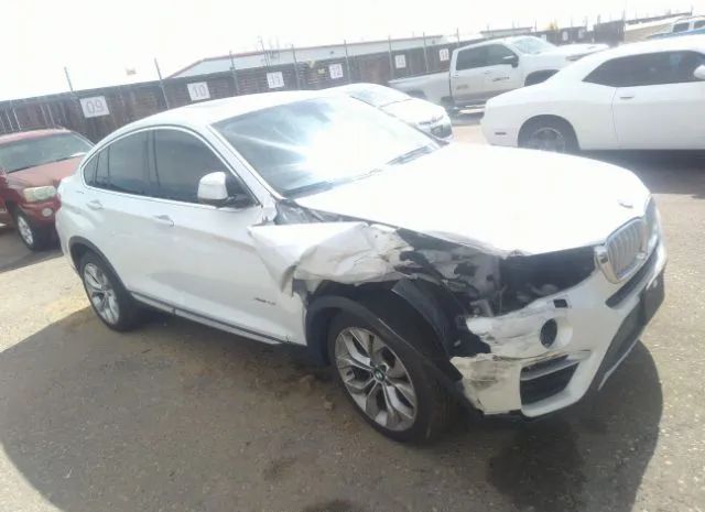 Bmw X4 (2016)