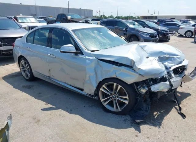 Bmw 3 series (2017)