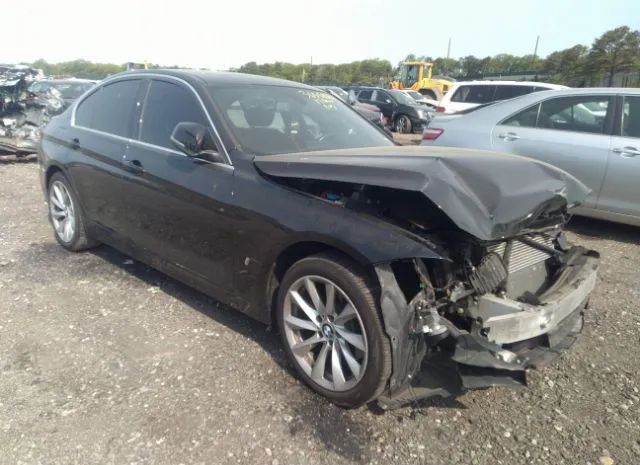Bmw 3 series (2017)