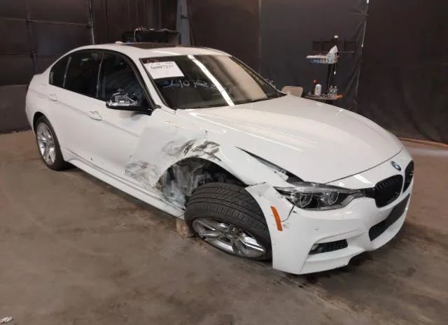 Bmw 3 series (2018)
