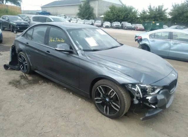 Bmw 3 series (2018)