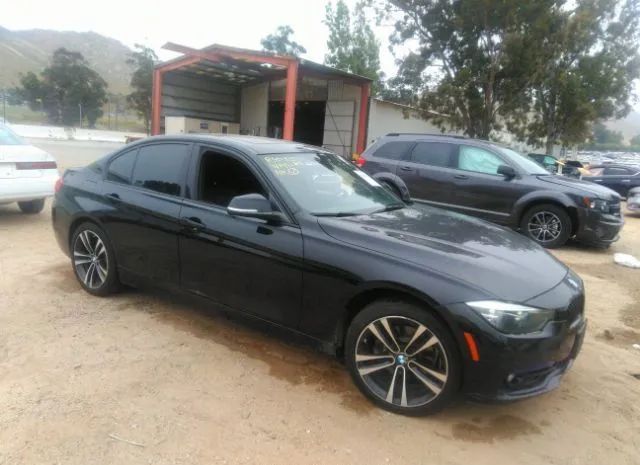 Bmw 3 series (2018)