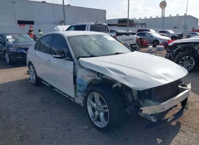 Bmw 3 series (2018)