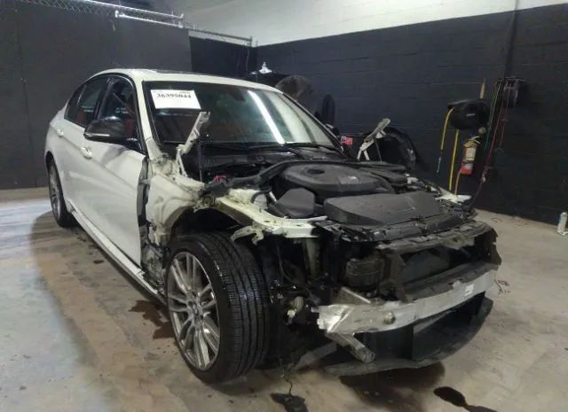 Bmw 3 series (2018)