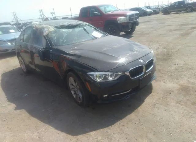 Bmw 3 series (2018)