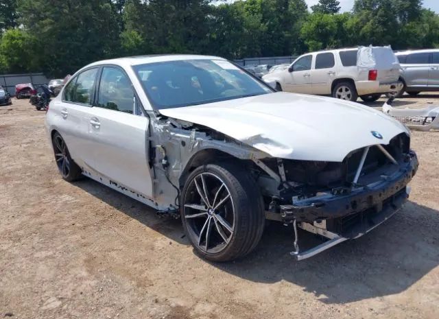 Bmw 3 series (2021)
