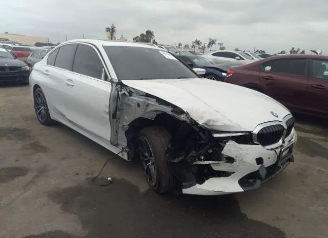 Bmw 3 series (2021)