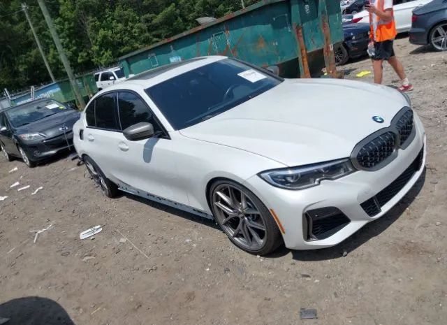 Bmw 3 series (2021)