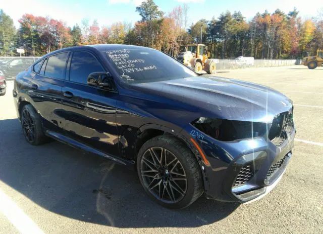 Bmw X6 m (2021)