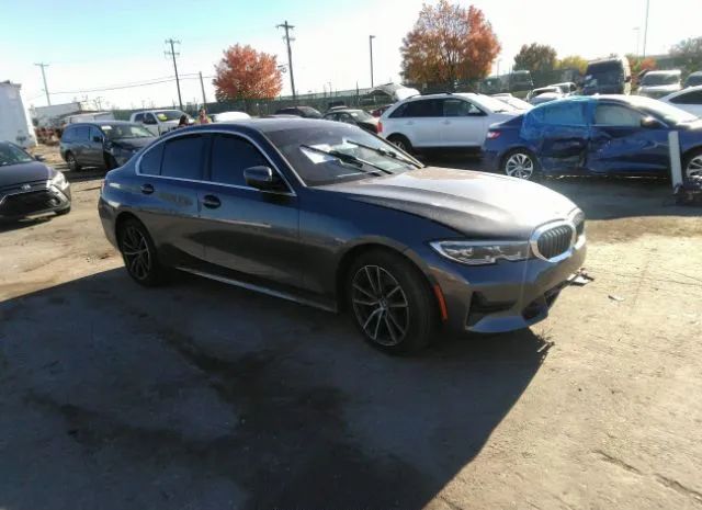 Bmw 330xi (2022)