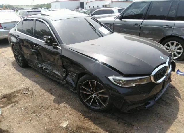 Bmw 3 series (2022)