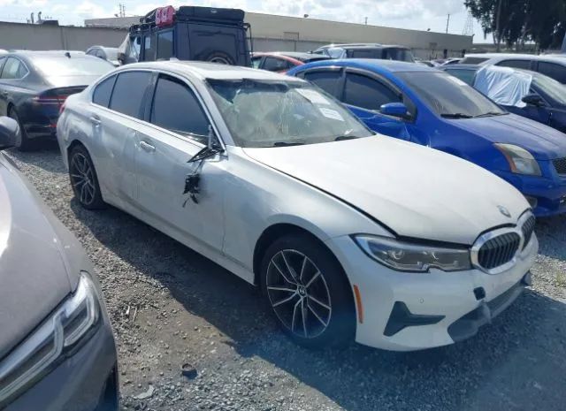 Bmw 3 series (2022)