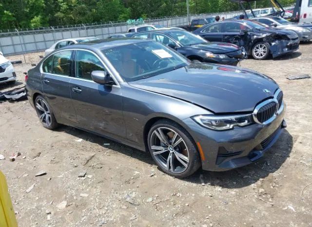 Bmw 3 series (2022)