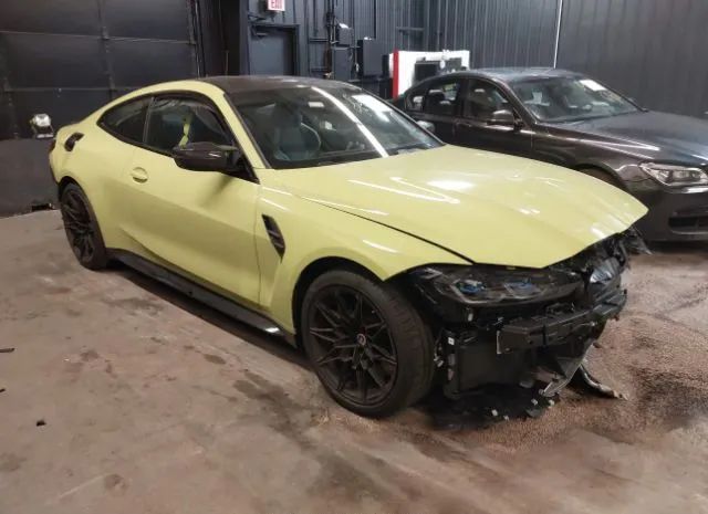 Bmw M4 (2023)