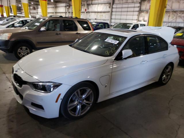 Bmw 330e (2017)