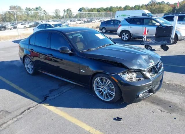 Bmw 3 series (2010)