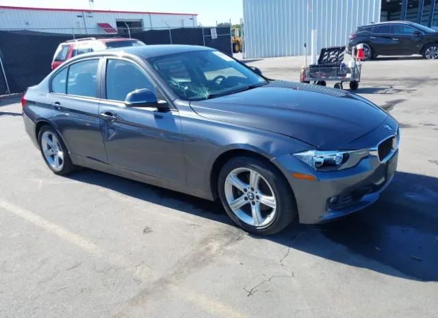 Bmw 3 series (2012)