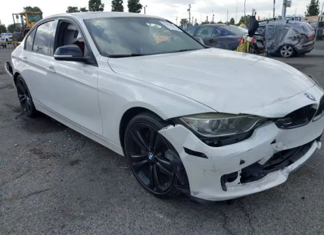 Bmw 3 series (2012)