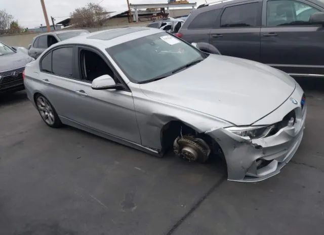 Bmw 3 series (2012)