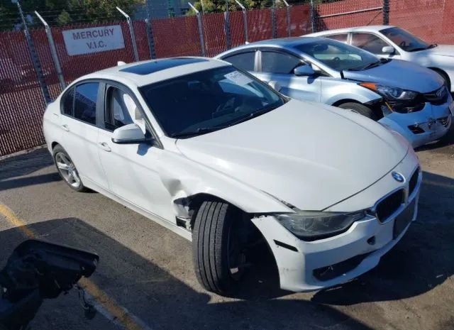 Bmw 3 series (2012)