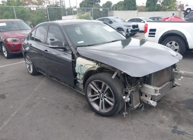 Bmw 3 series (2014)