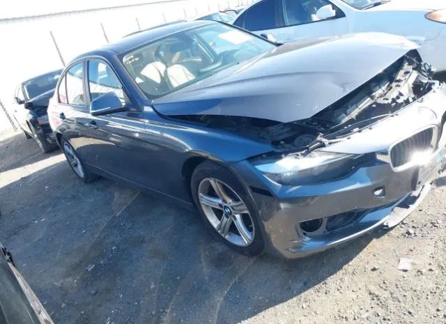 Bmw 3 series (2014)