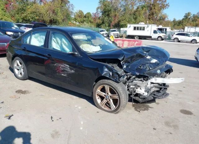 Bmw 3 series (2014)