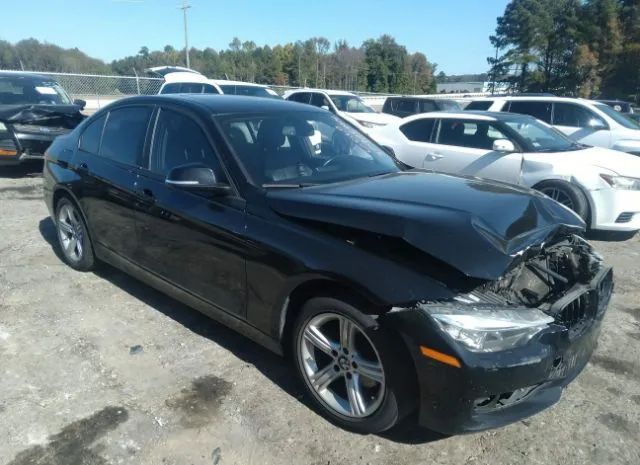 Bmw 3 series (2014)