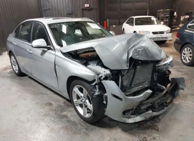 Bmw 3 series (2014)