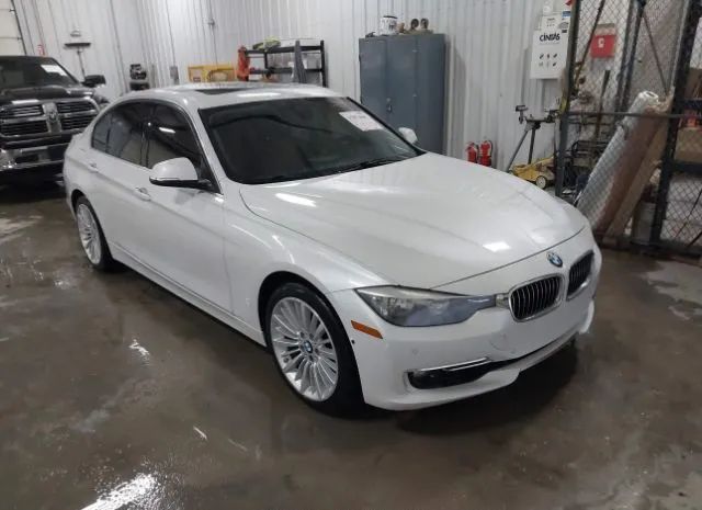 Bmw 3 series (2015)