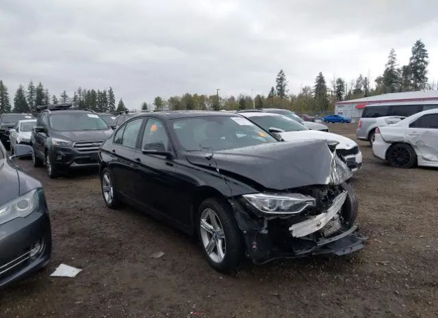 Bmw 3 series (2015)