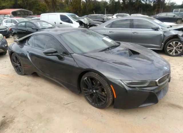 Bmw I8 (2015)
