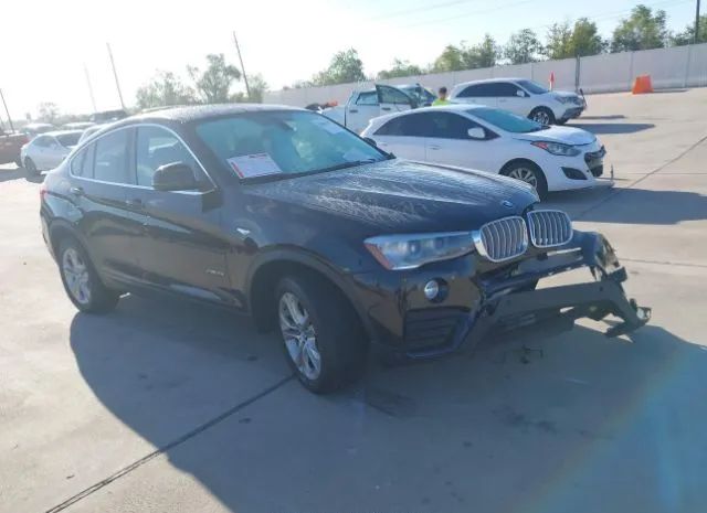 Bmw X4 (2015)