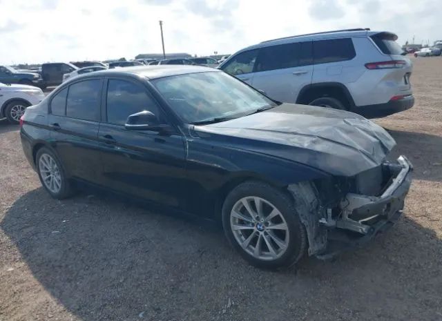 Bmw 3 series (2016)