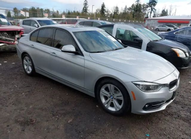 Bmw 3 series (2016)