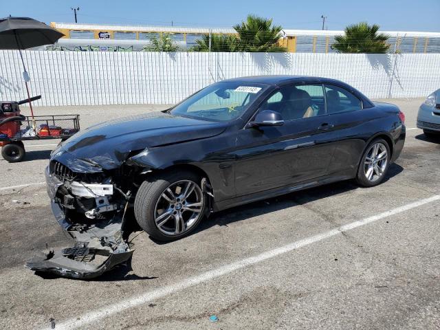 Bmw 428 i sule (2016)