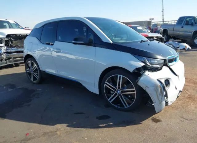 Bmw I3 (2017)