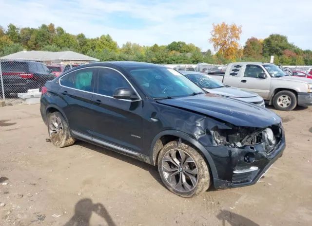 Bmw X4 (2017)