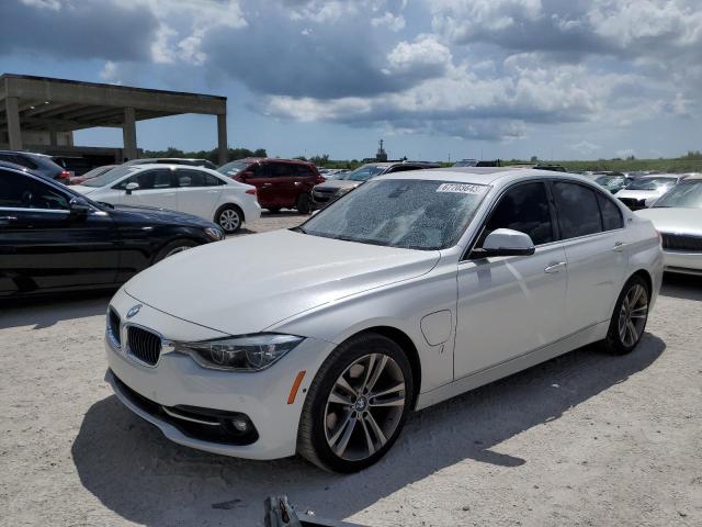 Bmw 3 series (2016)