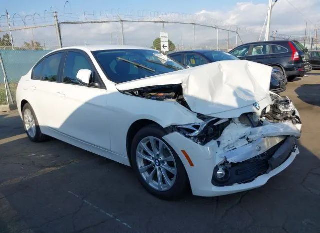 Bmw 3 series (2018)